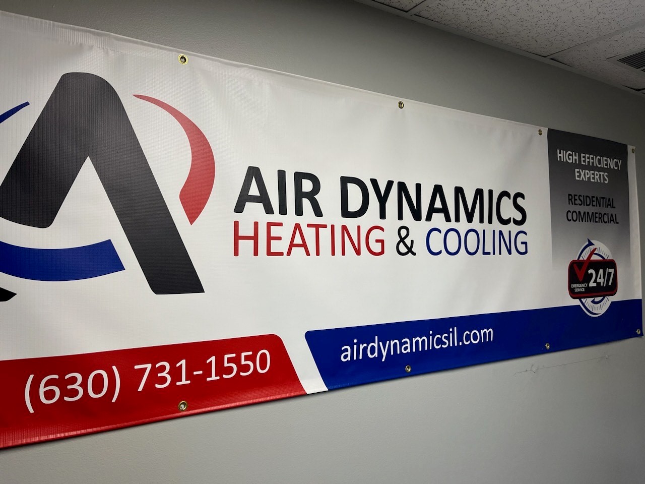 Welcome new chamber member Air Dynamics!