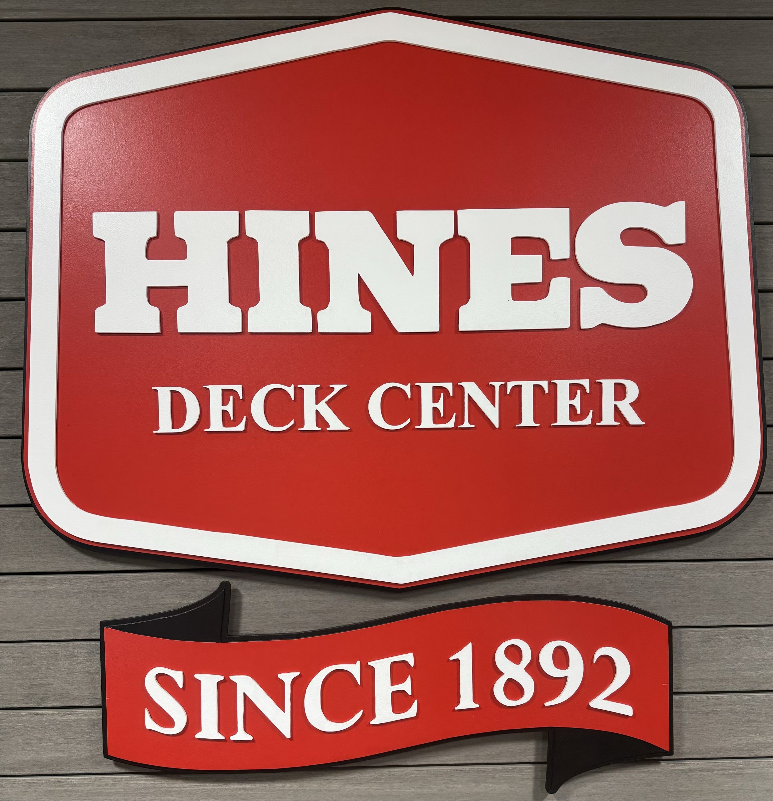 Hines Building Supply