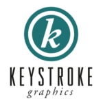 Keystroke Graphics